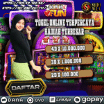 BANDAR TOGEL TERBAIK DAN TERERPCAYA